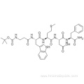 PENTAGASTRIN CAS 5534-95-2